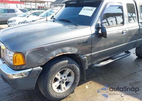2005 Ford Ranger Edge/Xl/Xlt z USA, uszkodzony, nr VIN 1FTZR15EX5PA09004